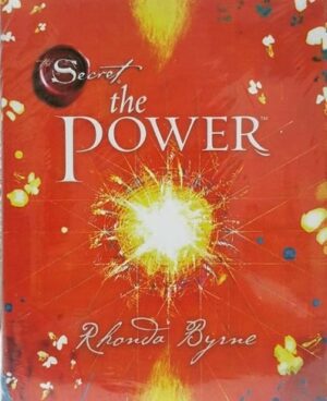 bokforside The Power Rhonda Byrne