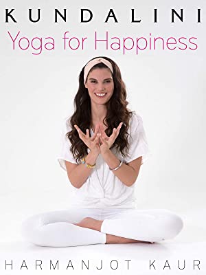 DVD Kundalini Yoga For Happiness Harmanjot Kaur