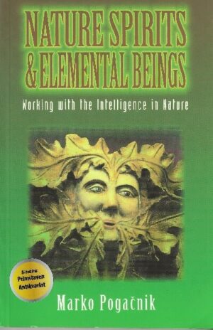 bokforside Nature Spirits & Elemental Being