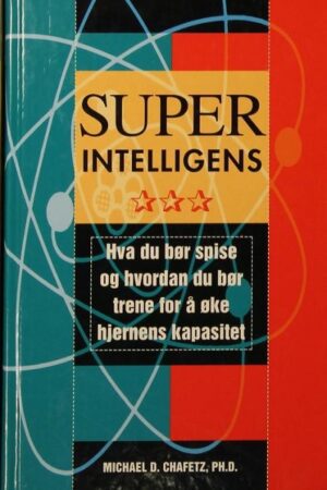 bokforside Super Intelligens