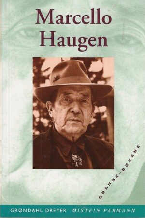 bokforside Marcello Haugen, Biografi