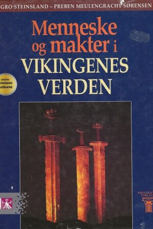 bokforside Menneske Og Makter I Vikingenes Verden