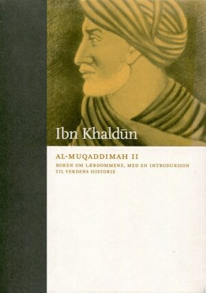 bokforside Al-Muqaddimah II