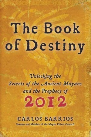 bpkforside The Book Of Destiny , Carlos Barrios