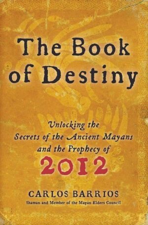 bpkforside The Book Of Destiny , Carlos Barrios