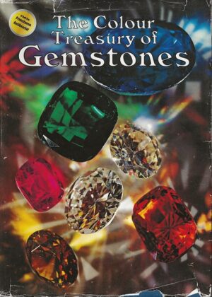 bokforside The Color Treasure Of Gemstones