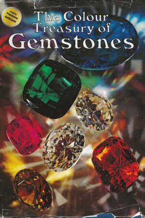 bokforside The Color Treasure Of Gemstones