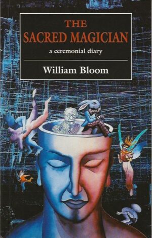 bokforside The Sacred Magician, William Bloom
