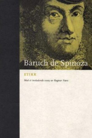 bokforside Etikk Baruch De Spinoza