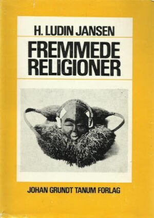 bokforside Fremmede Religioner, H Ludin Jansen