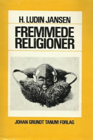 bokforside Fremmede Religioner, H Ludin Jansen