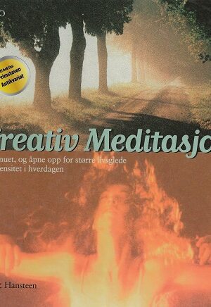 bokforside Kreativ Meditasjon Osho