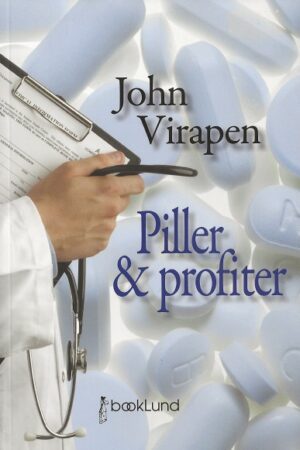 bplforside Piller Og Pårofiter, John Virapen