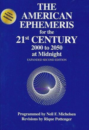 bokforside The American Ephemeris For The 21st Century 2000 2050 At Midnight