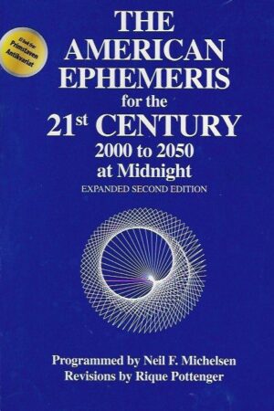 bokforside The American Ephemeris For The 21st Century 2000 2050 At Midnight