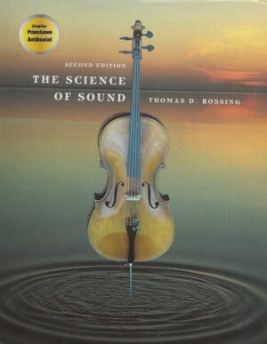 bokforside The Science Of Sound Thomas D. Rossing