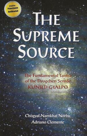 bokforside The Supreme Source