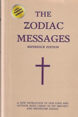 bokforside The Zodiac Messages