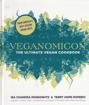 bokforside Veganomics The Ultimate Vegan Cookbook