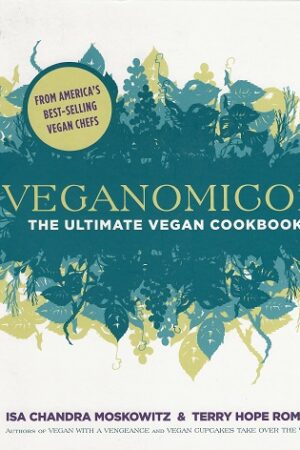bokforside Veganomics The Ultimate Vegan Cookbook