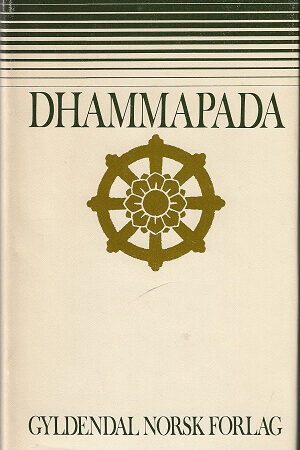 bokforside Dhammapada