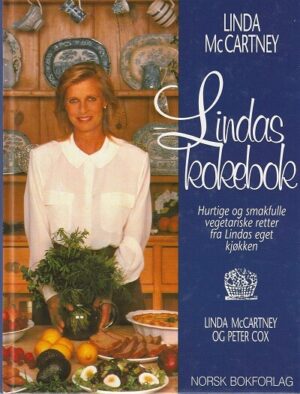bokforside Lindas kokebok
