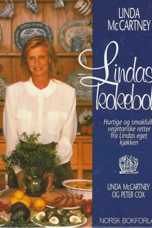 bokforside Lindas kokebok