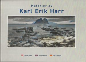 bokforside Malerier Av Karl Erik Harr