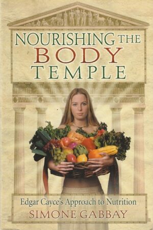 bokforside Nourishing The Body Temple