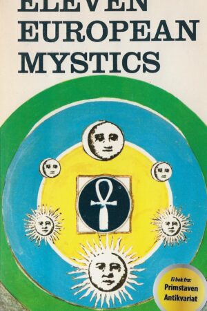 bokforside Eleven European Mystics