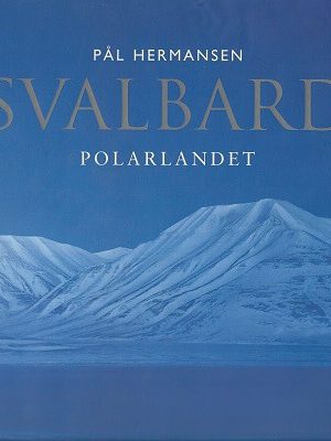 bokforside Svalbard Polarlandet