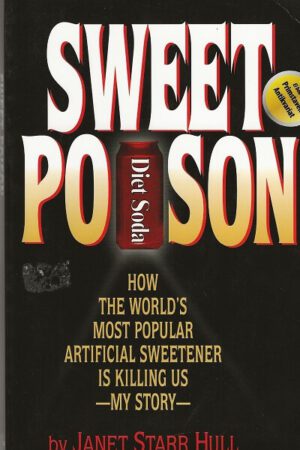 bokforside Sweet Poison, Janet Starr Hull