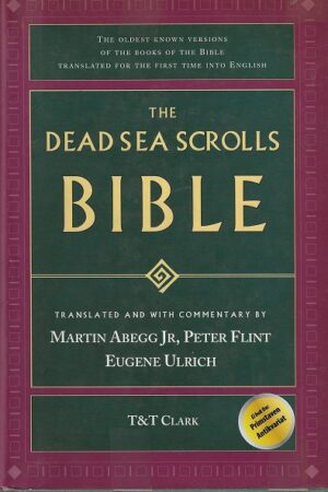 bokforside The Dead Sea Scrolls Bible