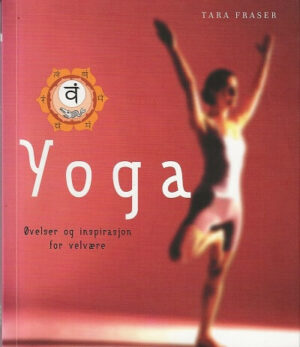 bokforside Yoga, , Tara Fraser