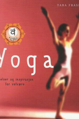 bokforside Yoga, , Tara Fraser
