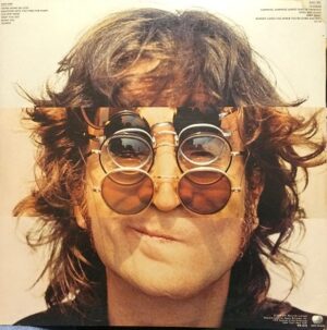baksidecover John Lennon, Walls And Bridges