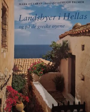 bokforside Landsbyer I Hellas Og På De Greske øyer