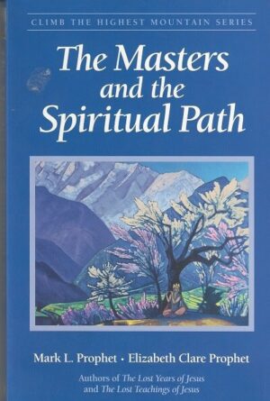 bokforside Masters Of The Spiritual Path, Mark & Elisabeth Clare Prophet