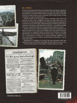 bokomtale Om Eksplosjonsulykken I Berge 20 April 1944
