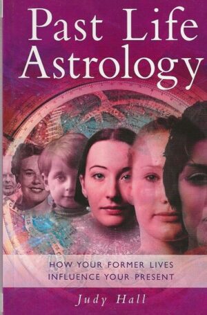 bokforside Past Lives Astrology, Judy Hall