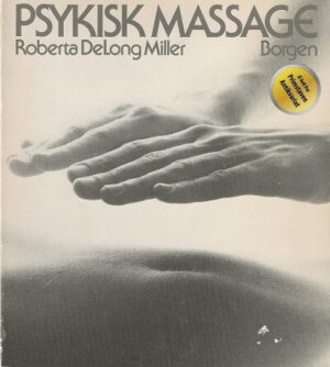 bokforside Psykisk Massage, Roberta De Long Miller