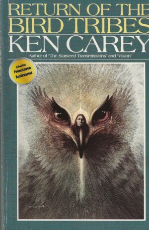 bokforside Return Of The Birdtribes, , Ken Carey