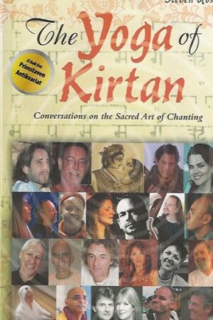 bokforside The Yoga Of Khirtan