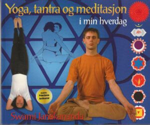 bokforside Yoga, Tantra Og Meditasjon I Min Hverdag