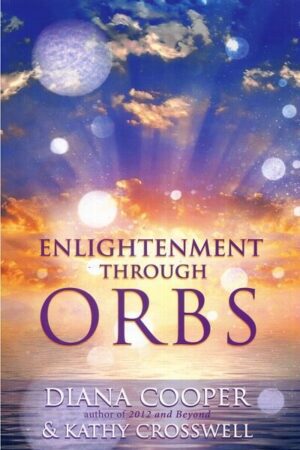 bokforside Enlightenment Through Orbs, Diana Cooper