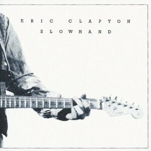 platecover Eric Clapton Slowhand