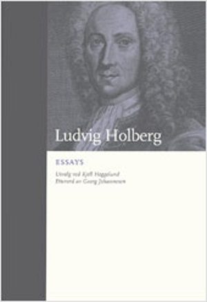 bokforside Ludvig Holberg: Essays