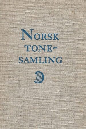 bokforside Norsk tonesamling