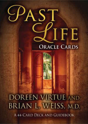 coverbilde Past Life Oracle Cards Doreebn Virtue, Brian L Weiss