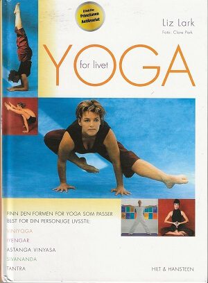 bokforside Yoga for livet